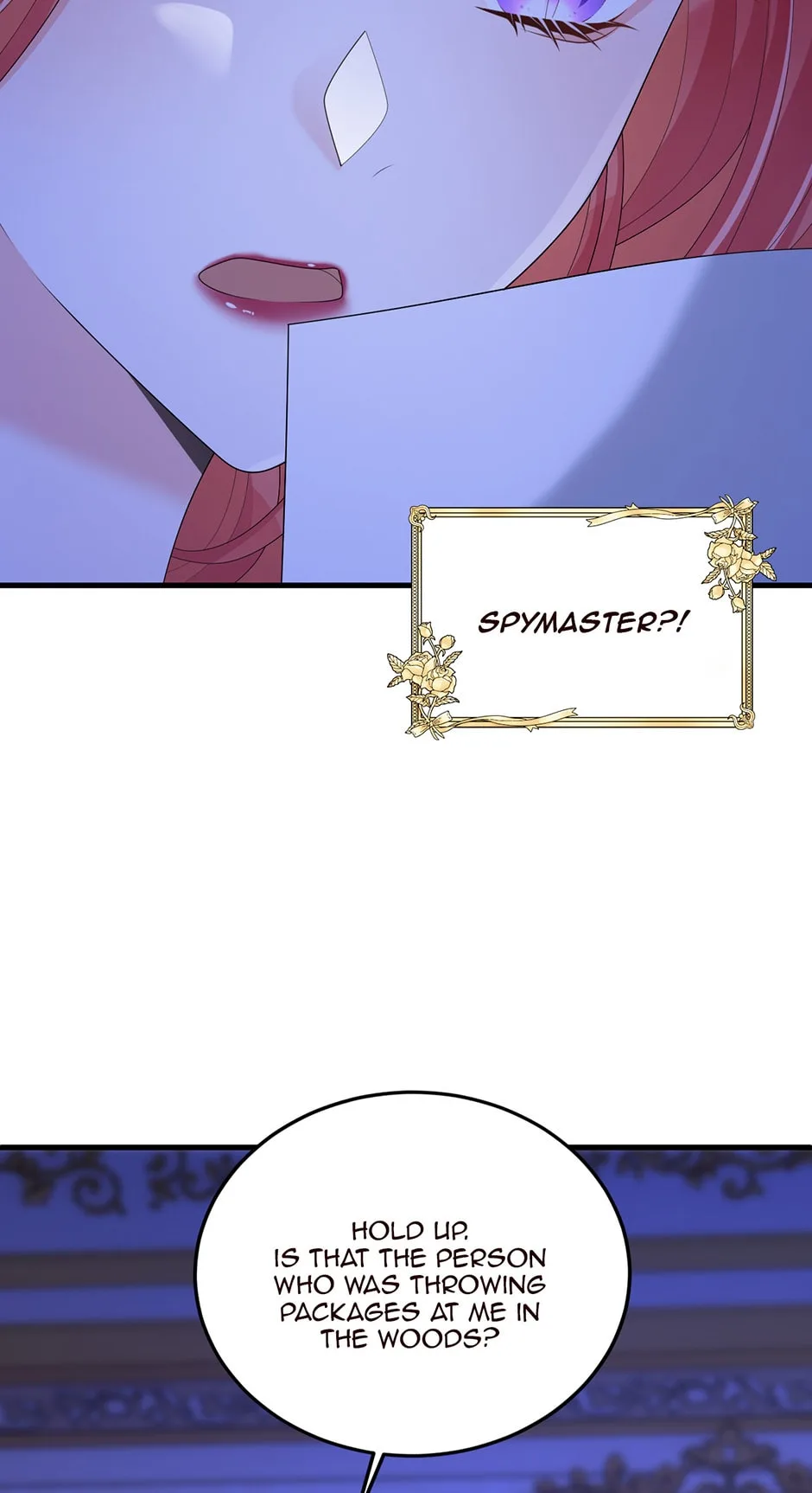 Baked by the Baroness Chapter 19 page 46