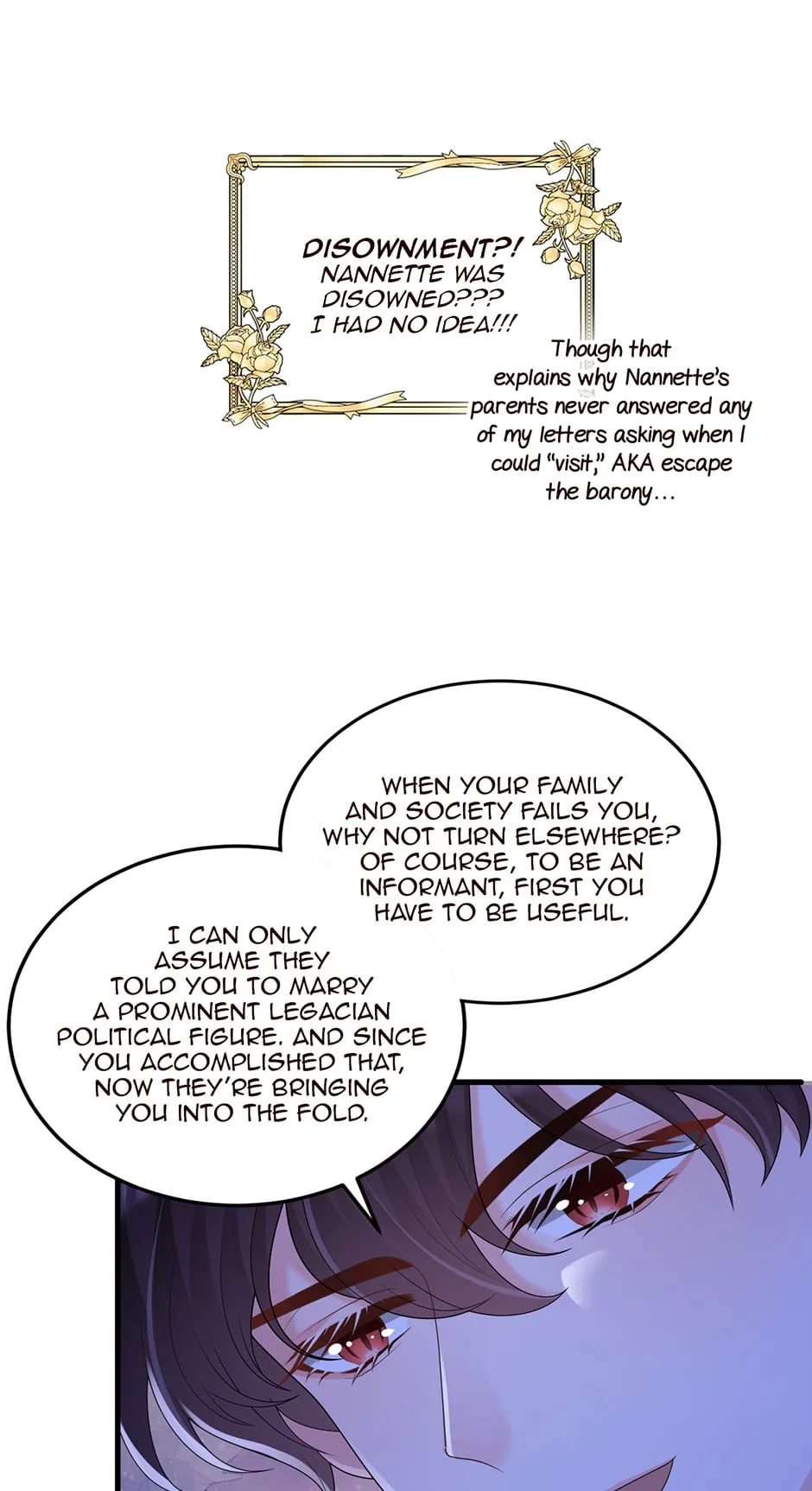 Baked by the Baroness Chapter 19 page 42