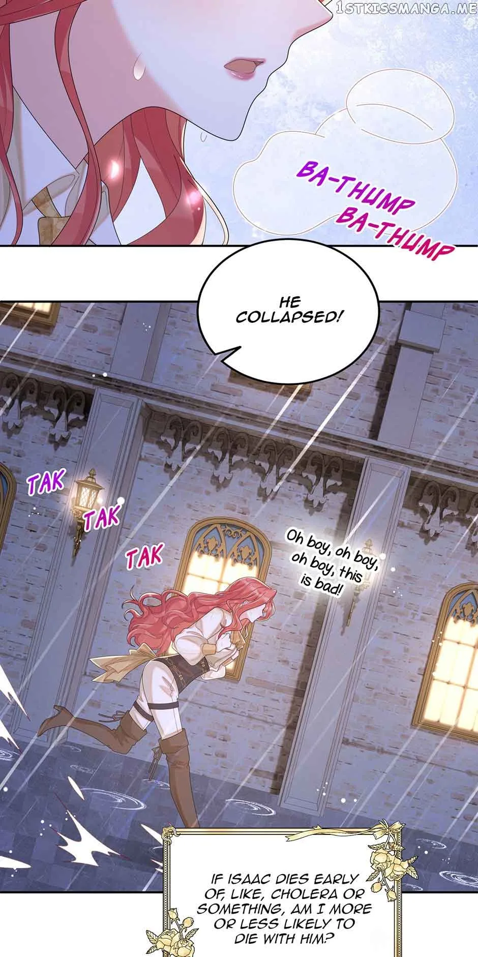 Baked by the Baroness Chapter 21 page 10