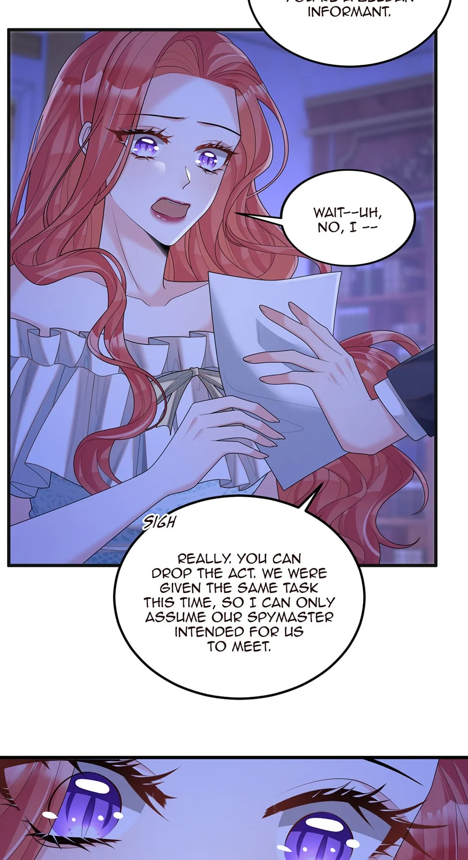 Baked by the Baroness Chapter 19 page 45