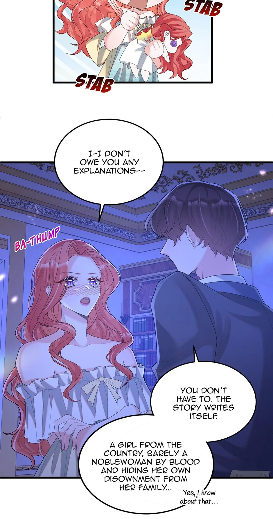 Baked by the Baroness Chapter 19 page 41