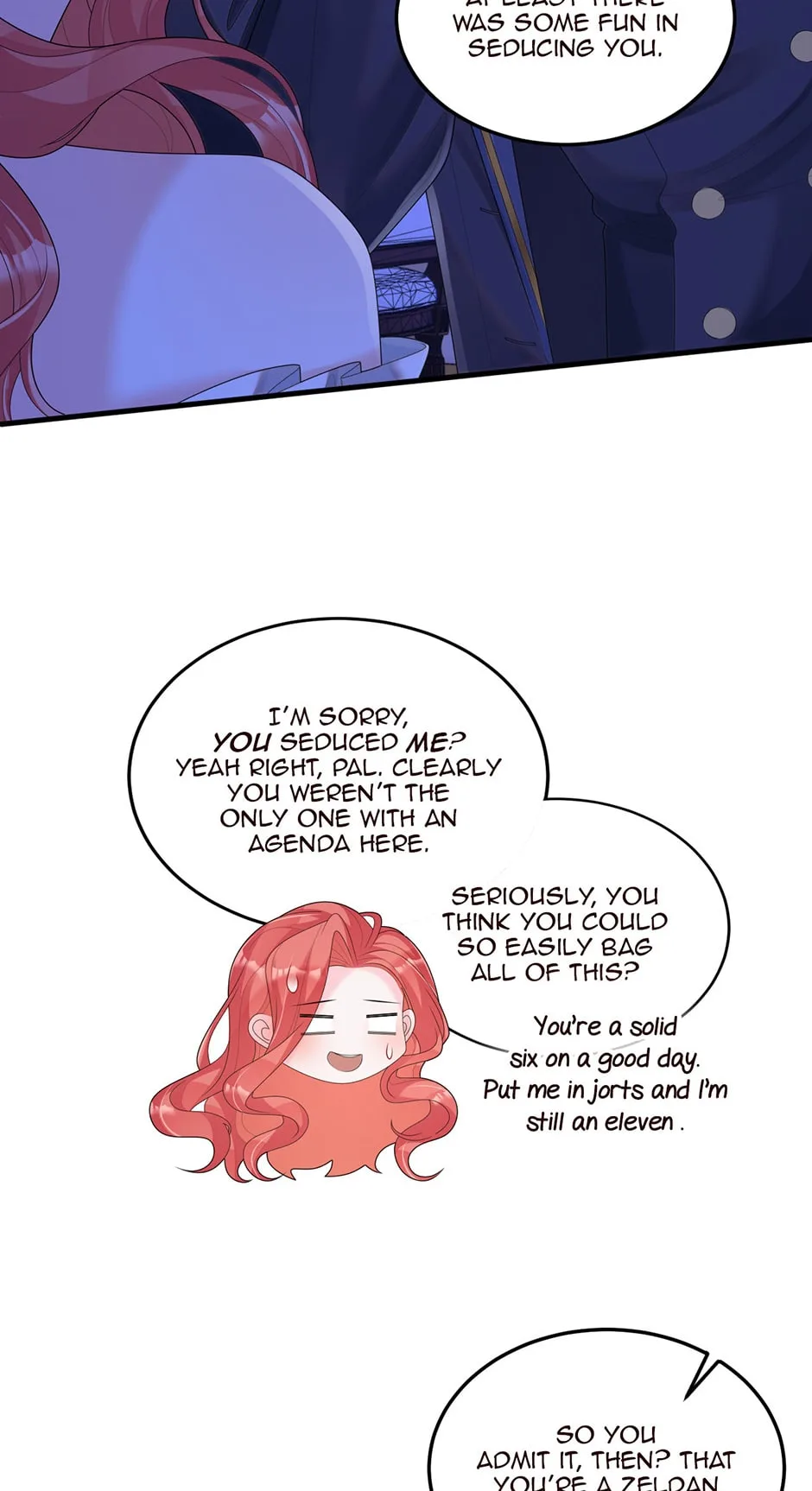 Baked by the Baroness Chapter 19 page 44