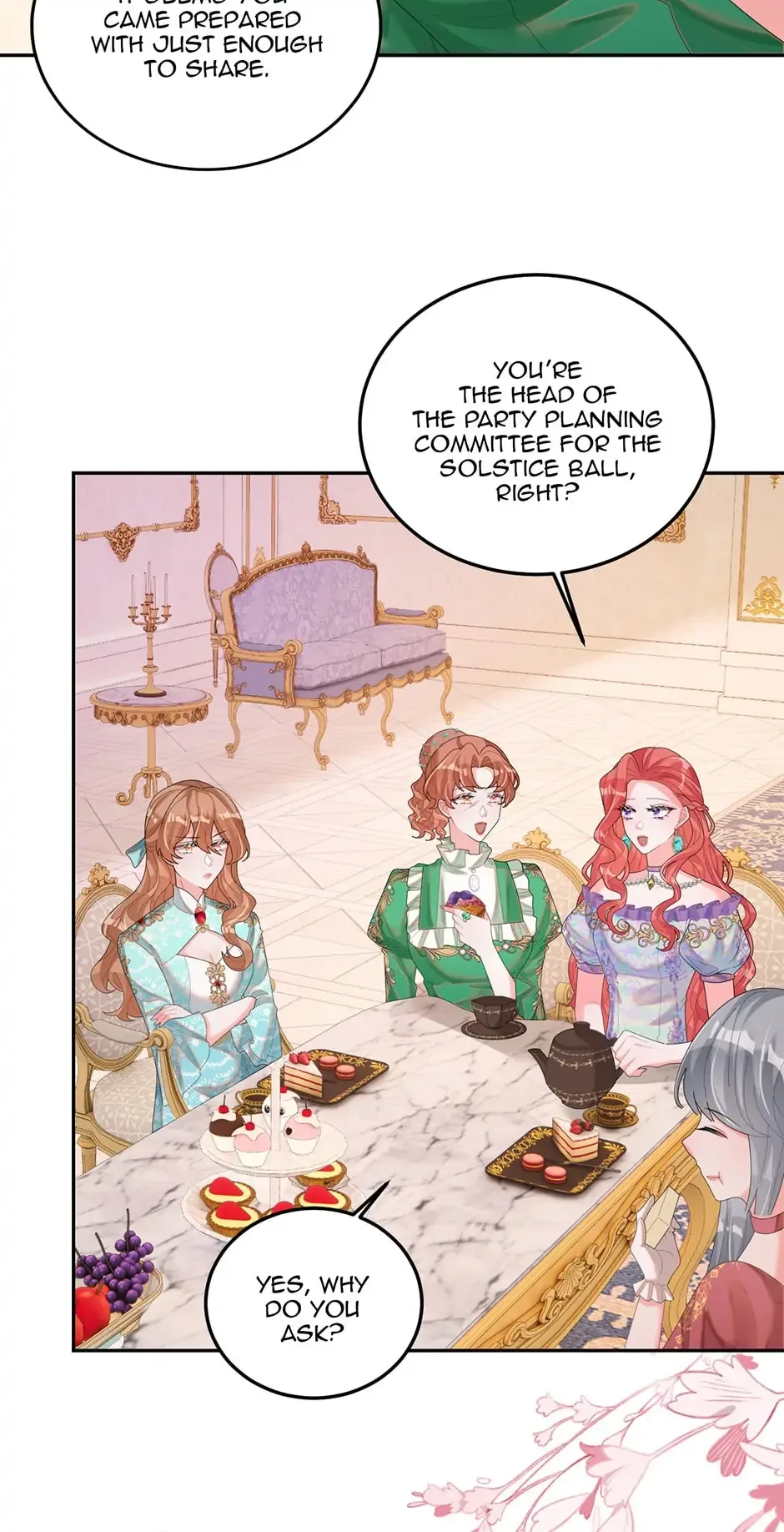 Baked by the Baroness Chapter 23 page 55