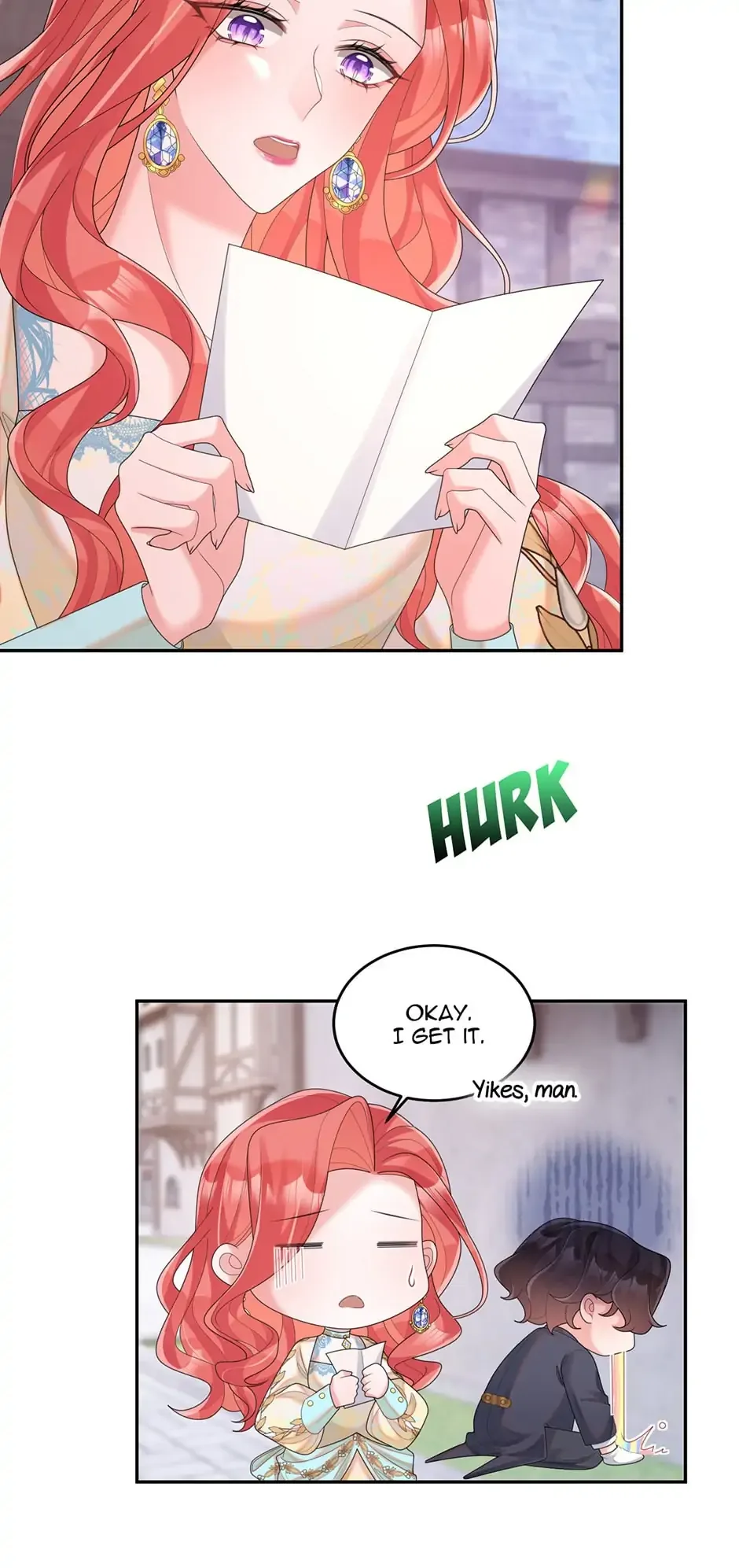 Baked by the Baroness Chapter 25 page 52