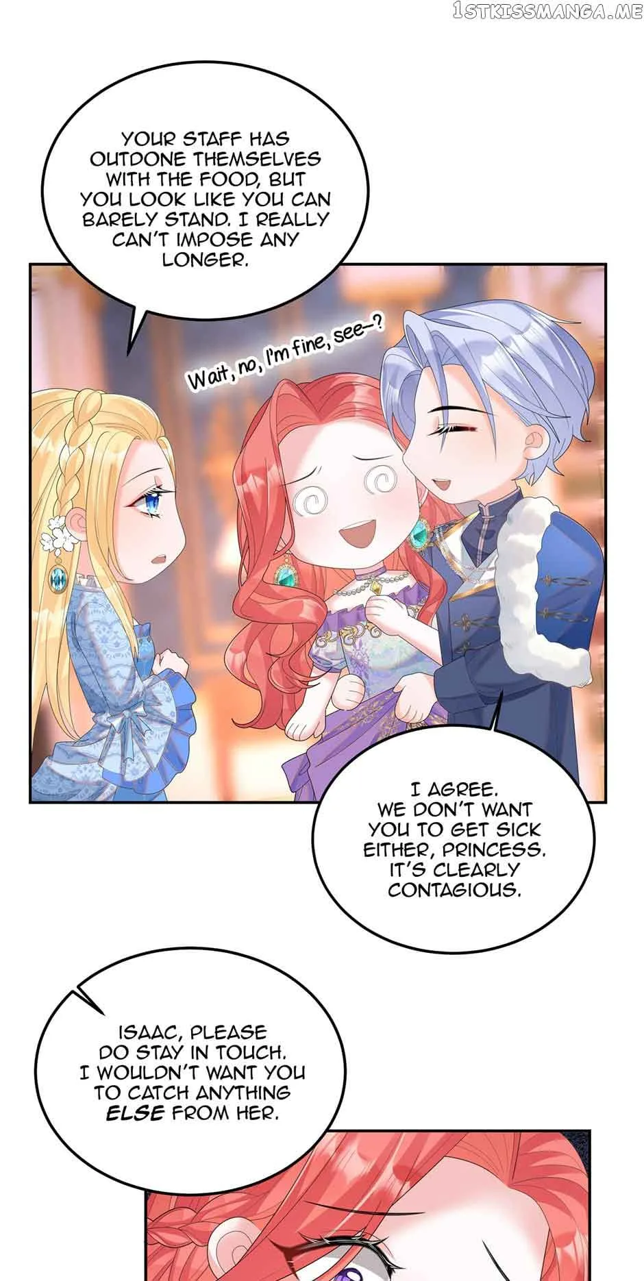 Baked by the Baroness Chapter 24 page 47