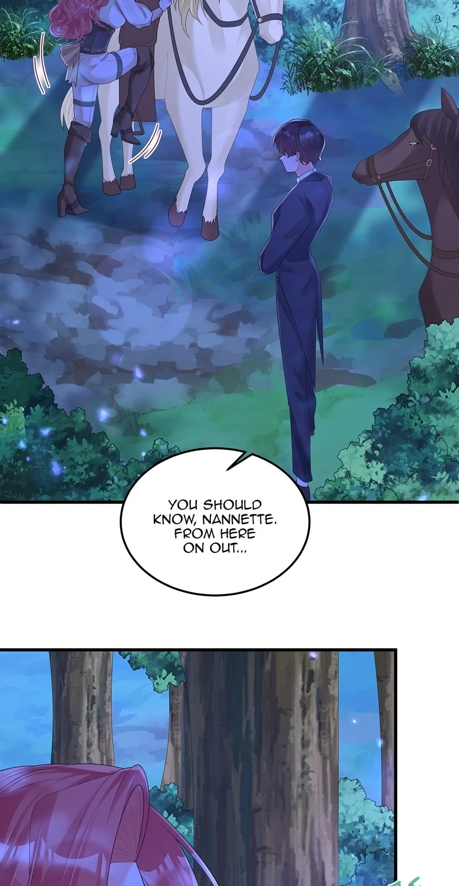 Baked by the Baroness Chapter 19 page 52