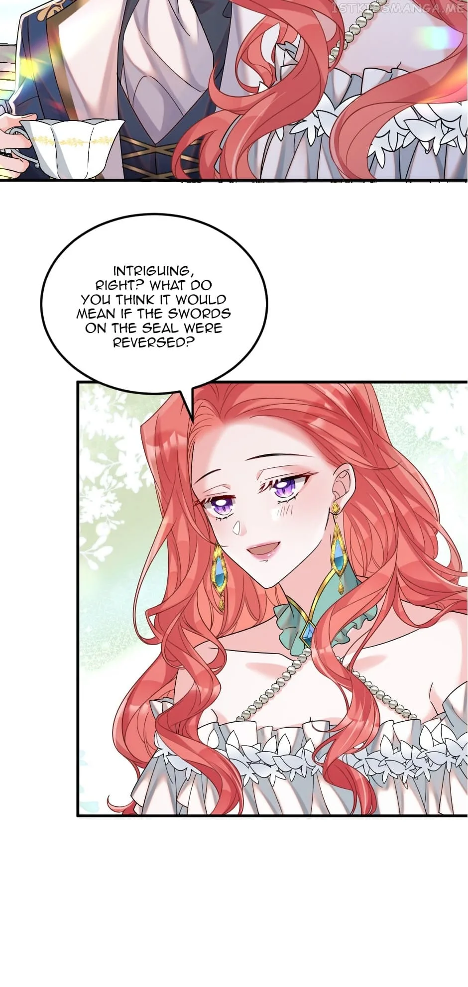 Baked by the Baroness Chapter 15 page 47