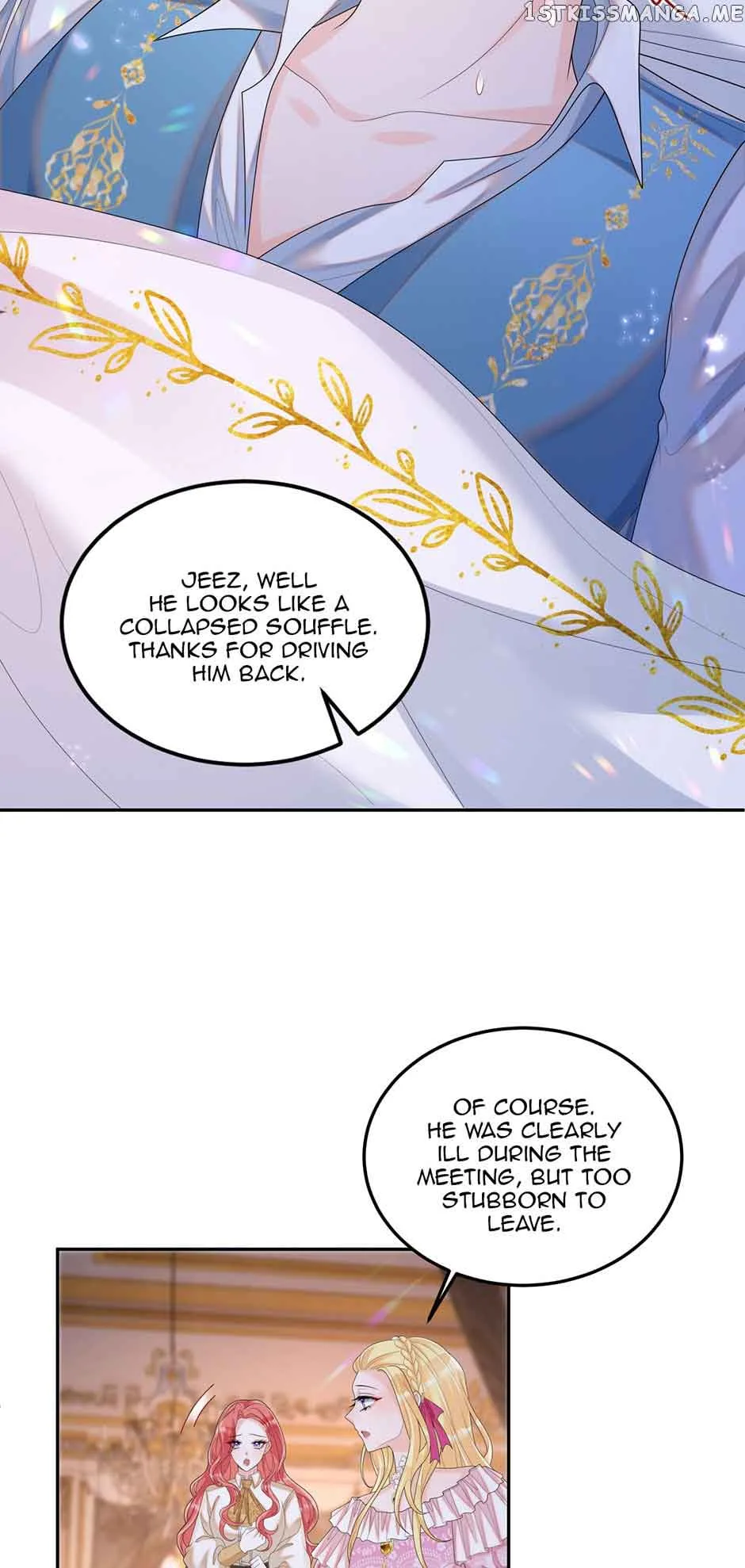 Baked by the Baroness Chapter 21 page 19
