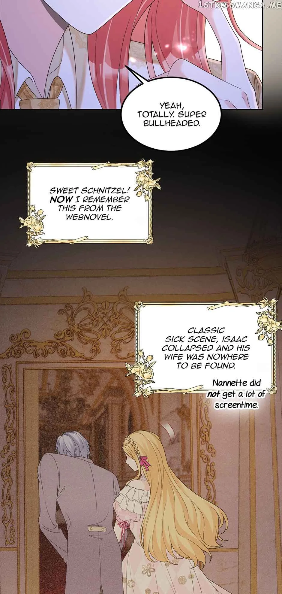 Baked by the Baroness Chapter 21 page 21