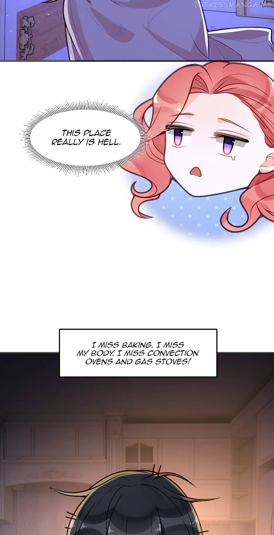 Baked by the Baroness Chapter 4 page 57