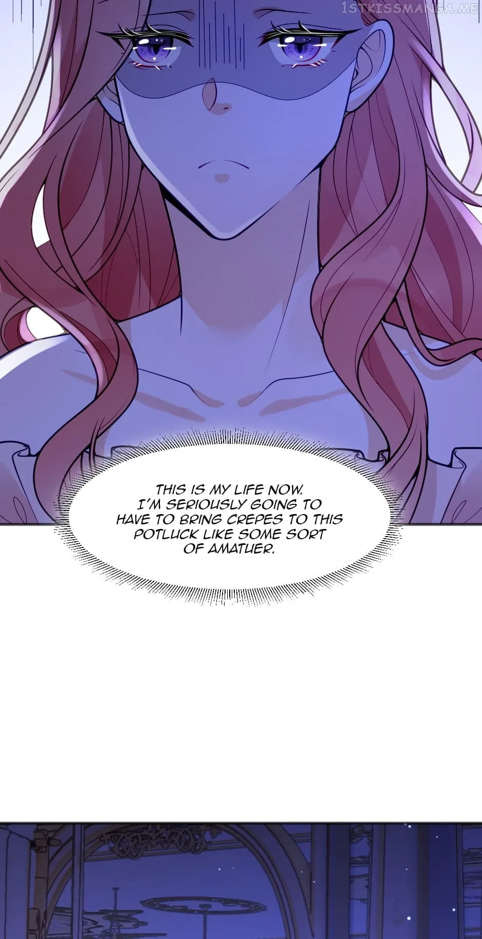 Baked by the Baroness Chapter 4 page 59