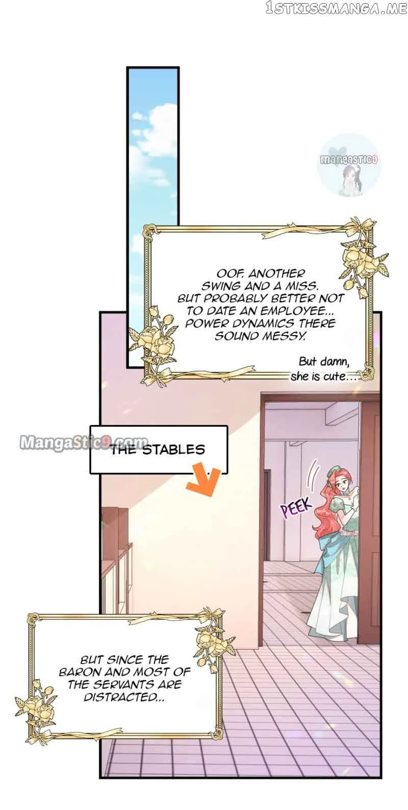 Baked by the Baroness Chapter 17 page 34