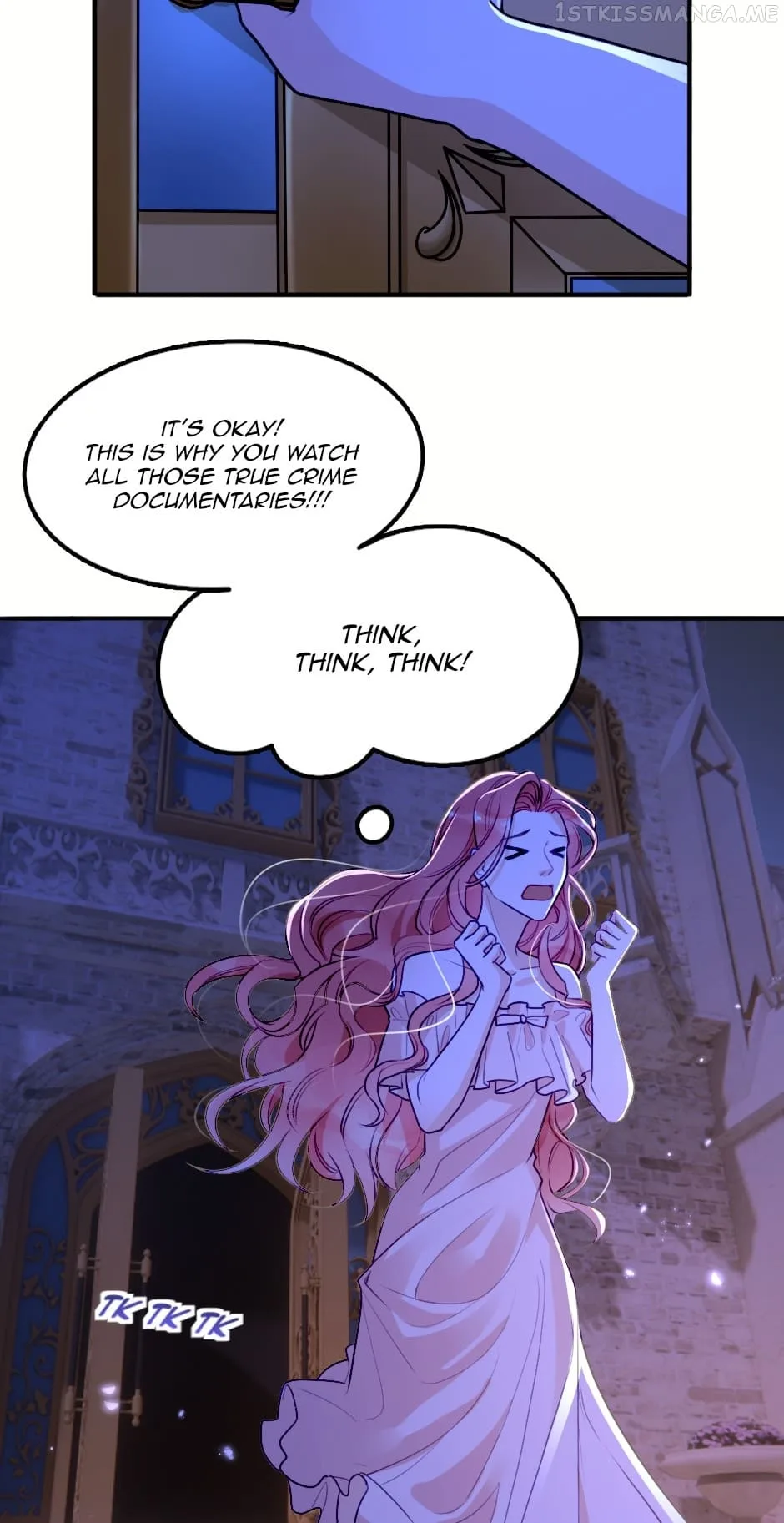 Baked by the Baroness Chapter 2 page 8