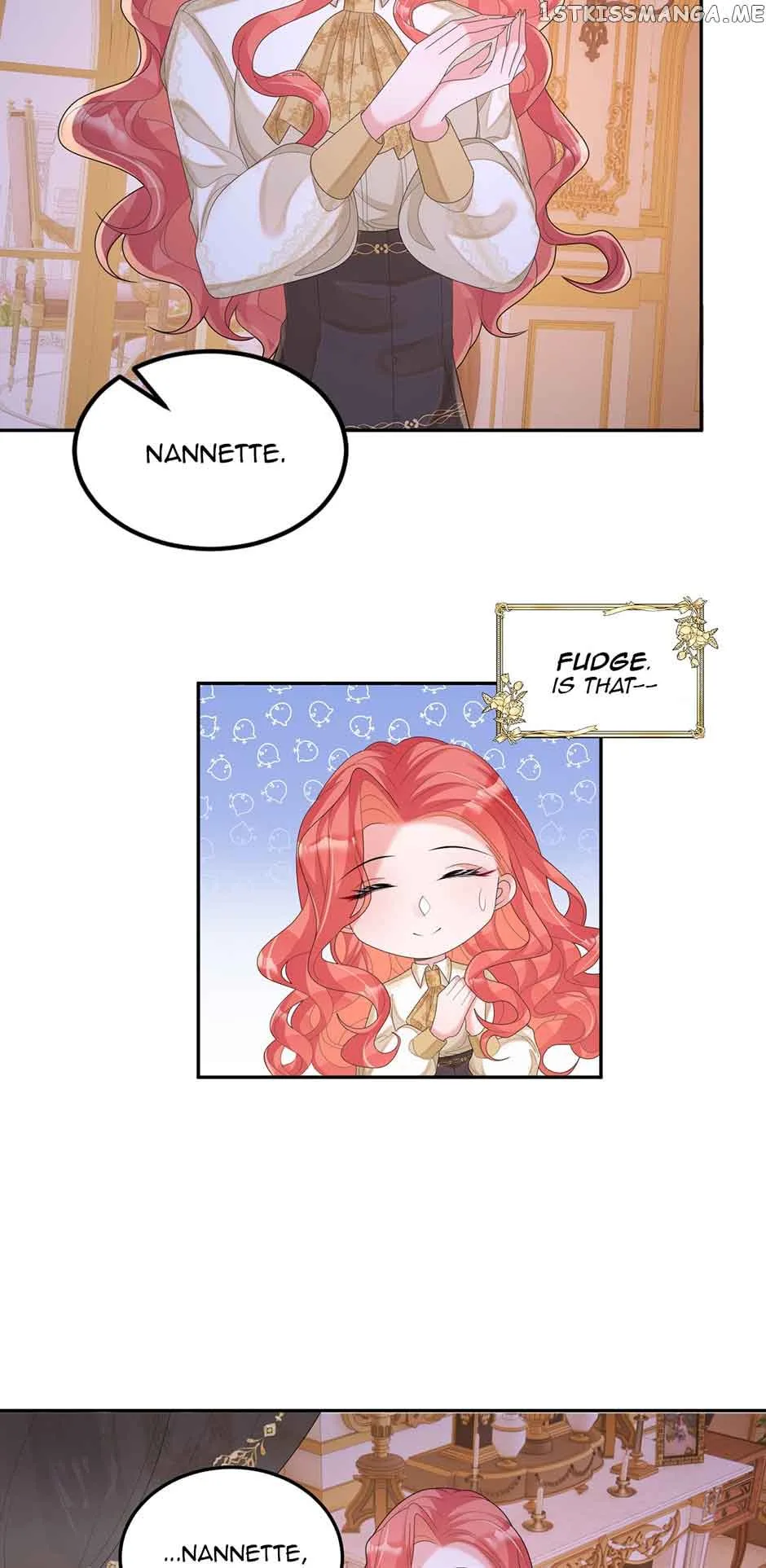 Baked by the Baroness Chapter 21 page 27
