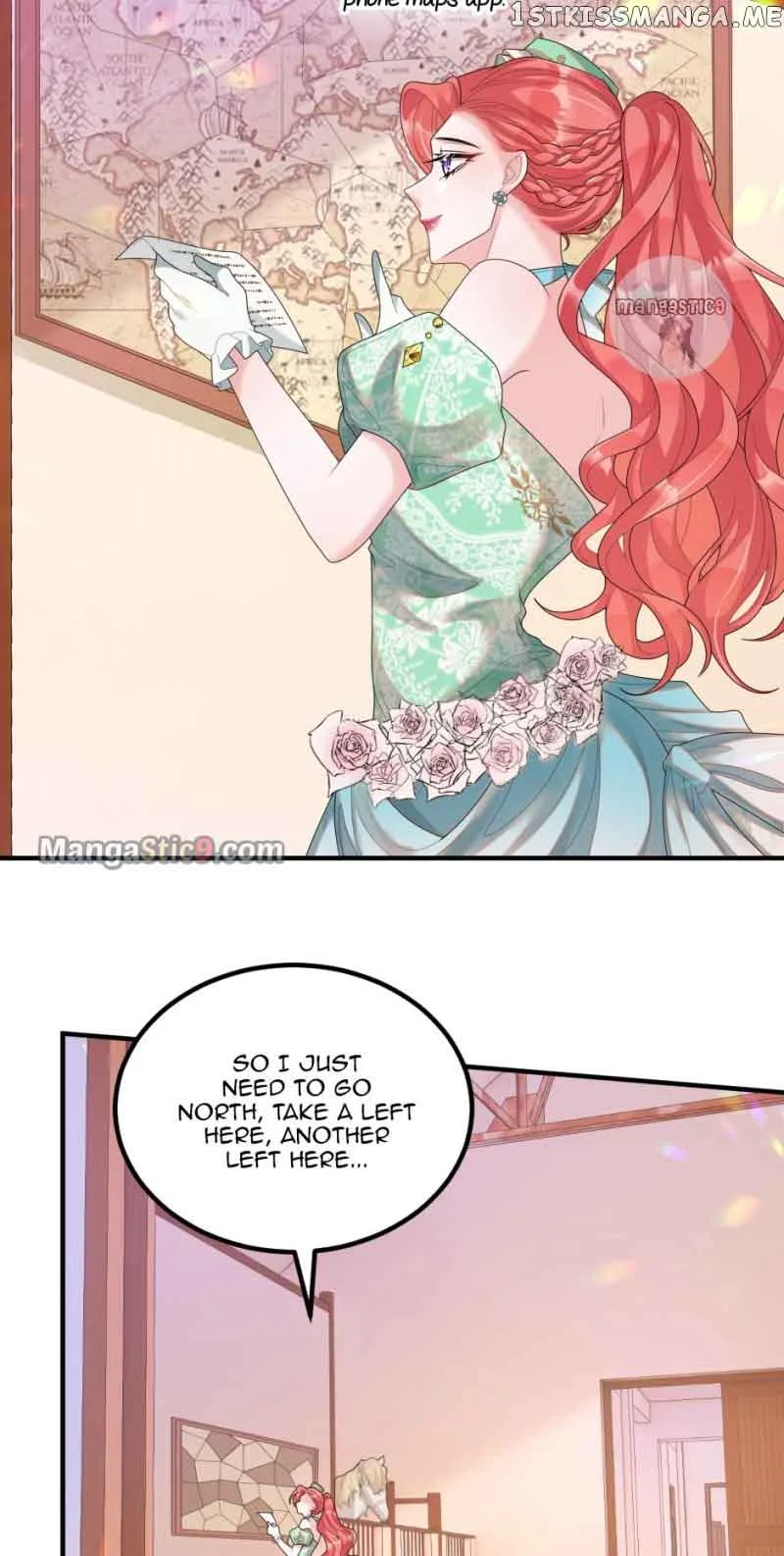 Baked by the Baroness Chapter 17 page 40