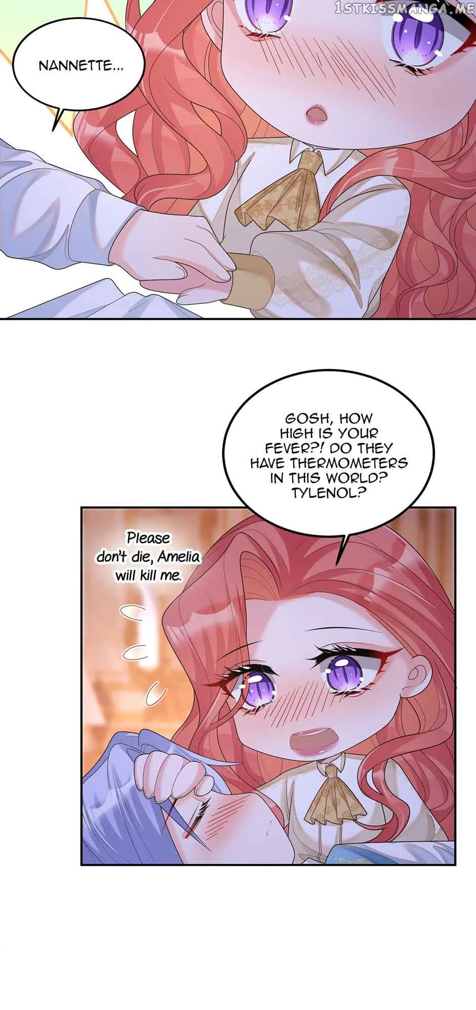 Baked by the Baroness Chapter 21 page 36
