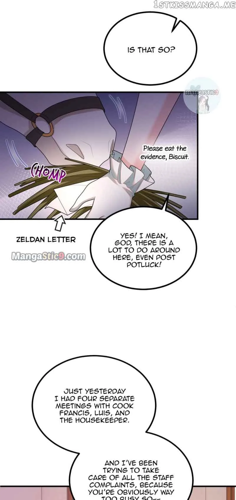 Baked by the Baroness Chapter 17 page 49