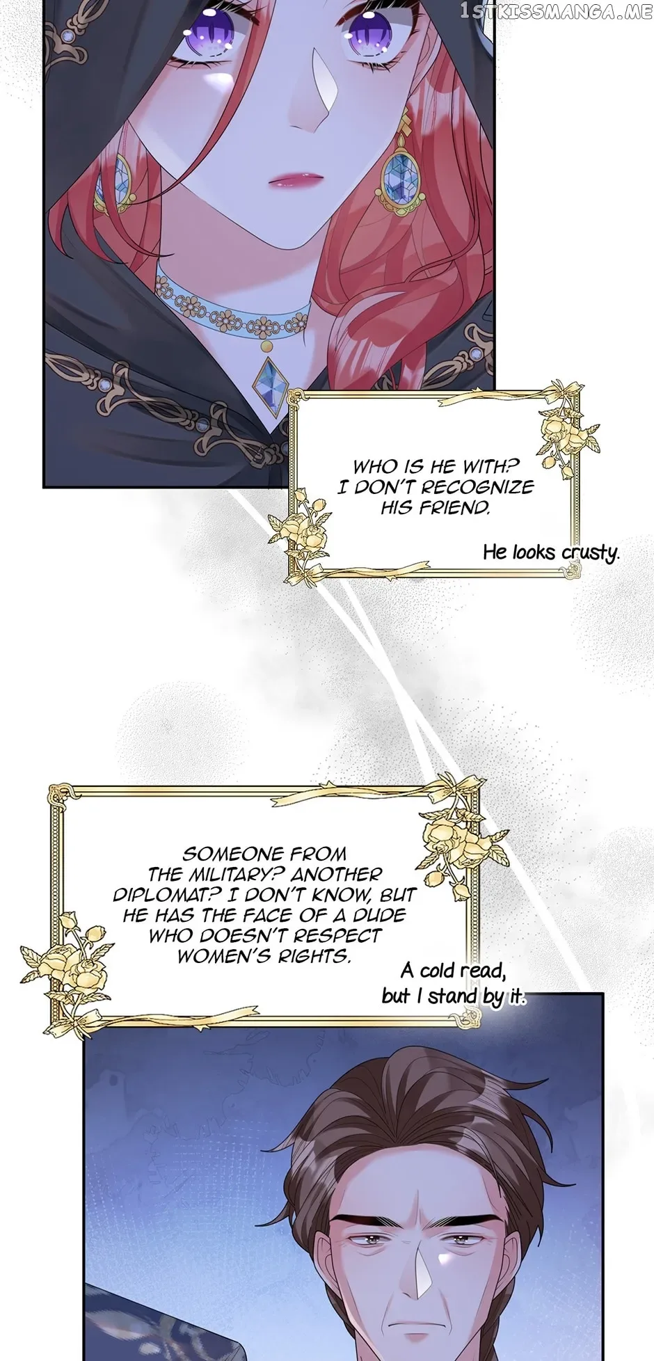Baked by the Baroness Chapter 27 page 6