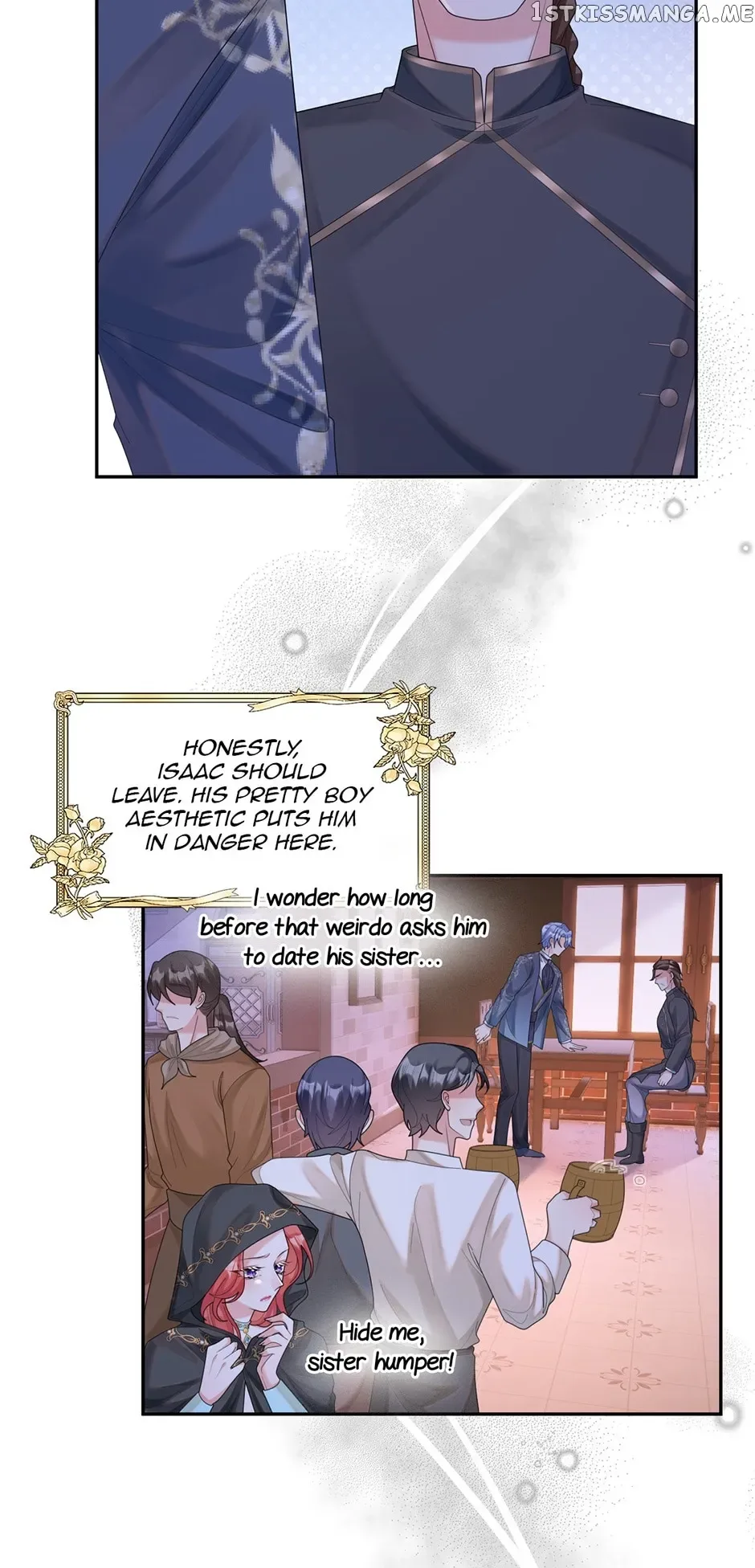 Baked by the Baroness Chapter 27 page 7