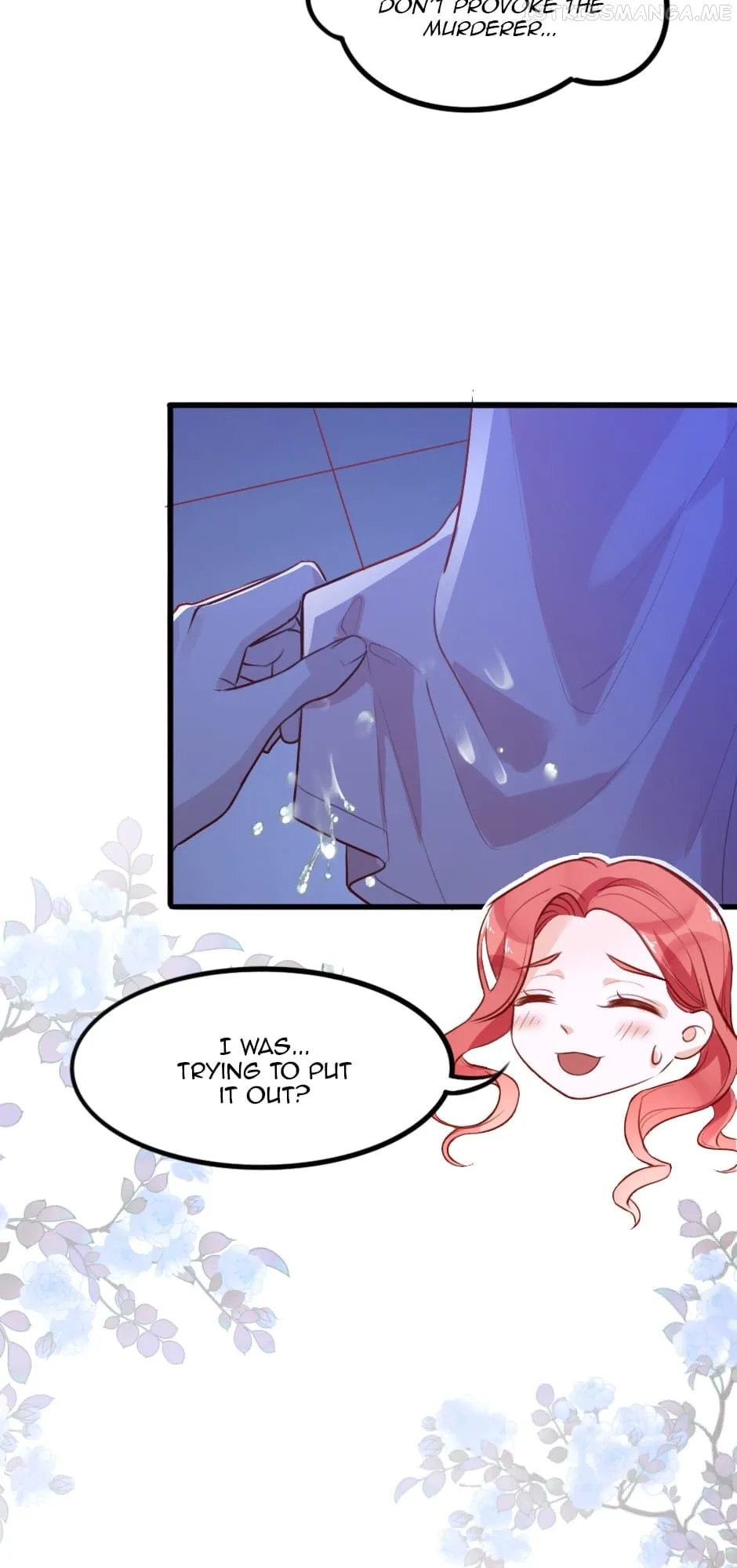 Baked by the Baroness Chapter 2 page 28