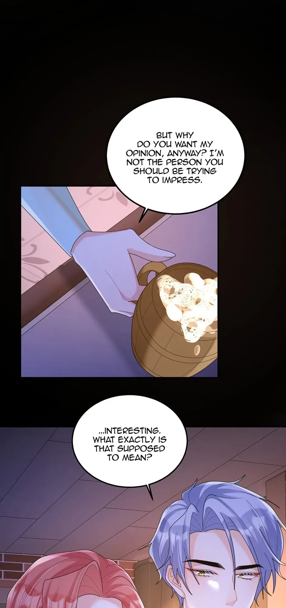 Baked by the Baroness Chapter 28 page 14