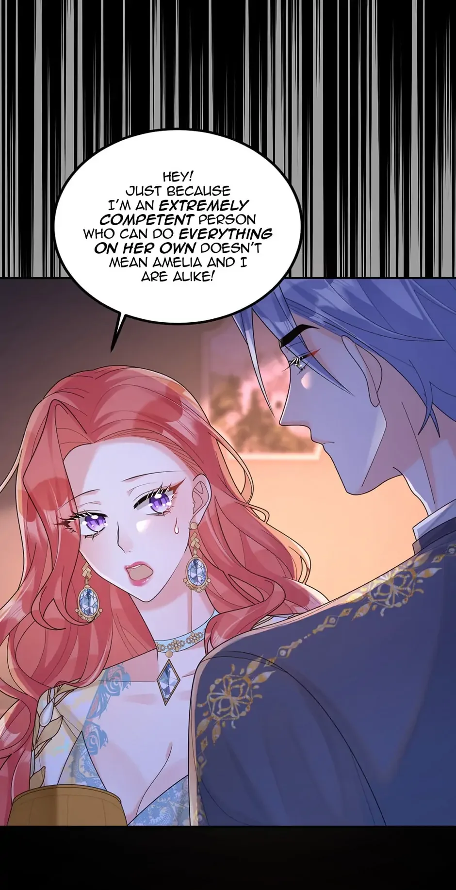 Baked by the Baroness Chapter 28 page 19