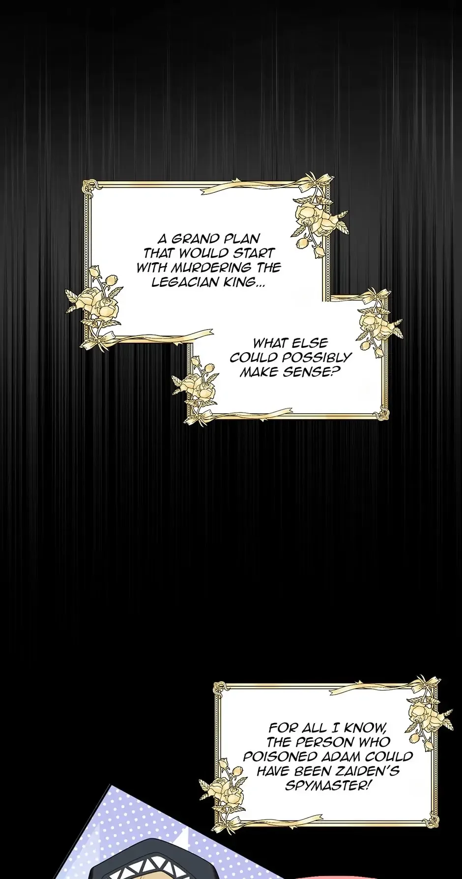 Baked by the Baroness Chapter 28 page 23