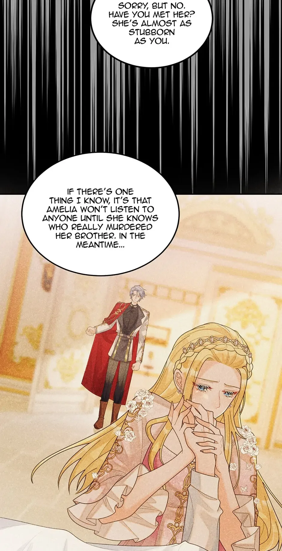 Baked by the Baroness Chapter 28 page 17