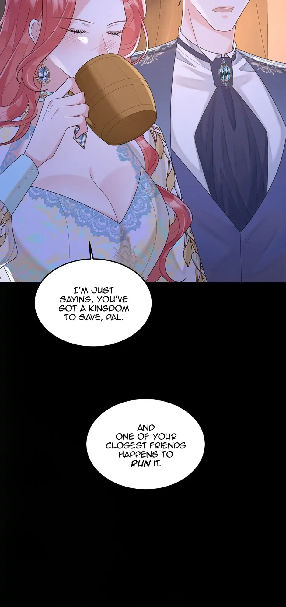 Baked by the Baroness Chapter 28 page 15