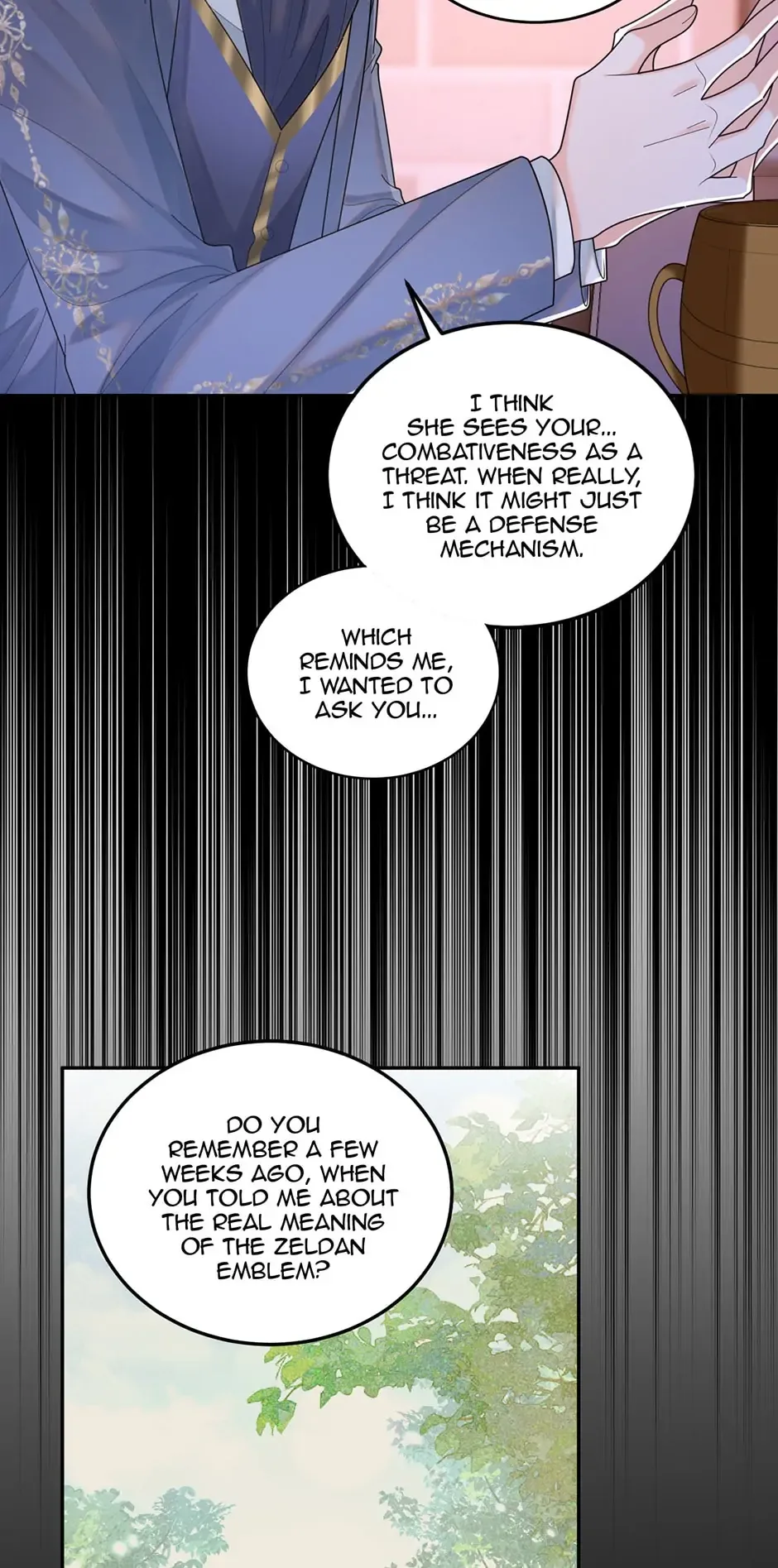 Baked by the Baroness Chapter 28 page 33