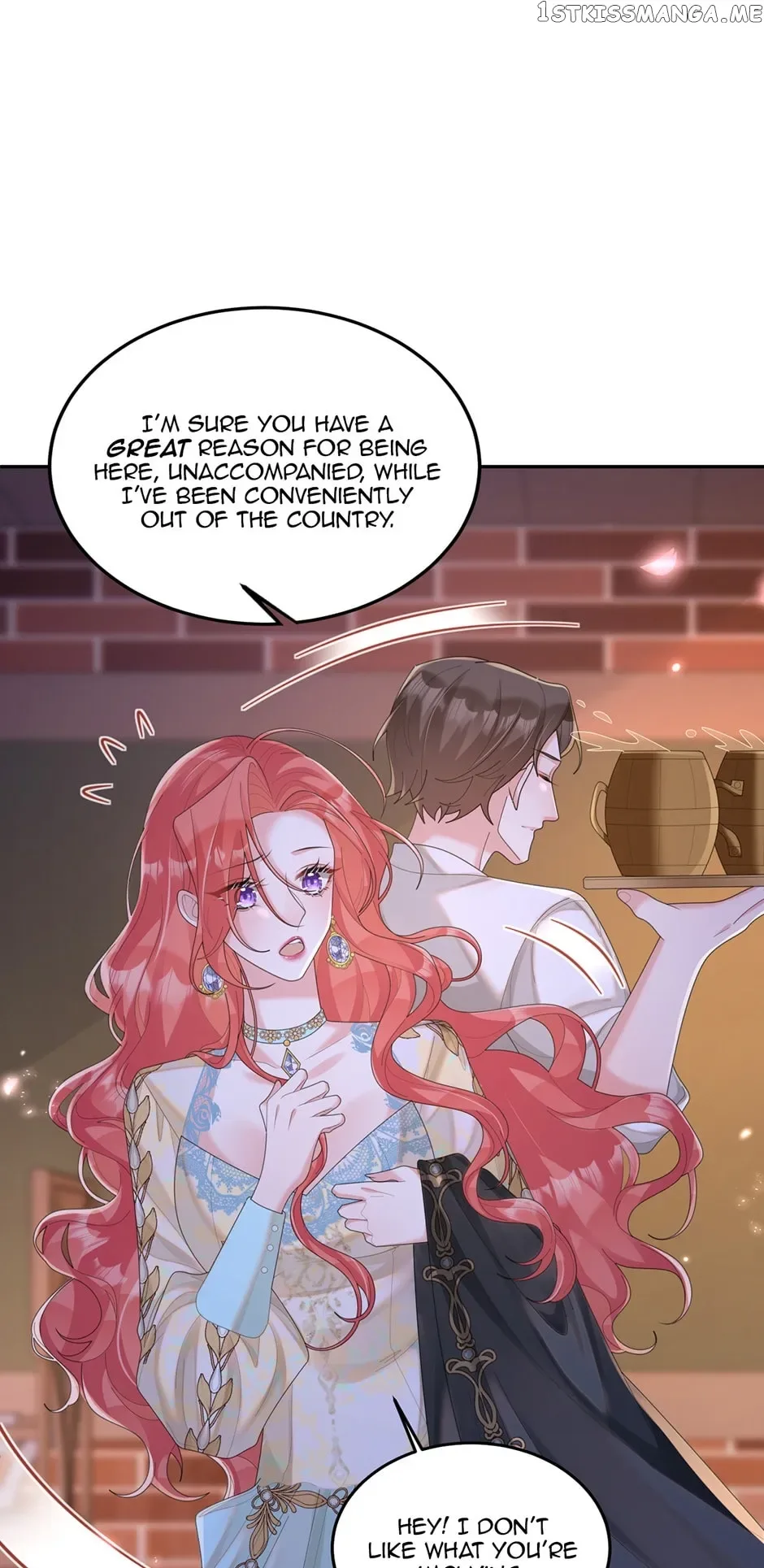 Baked by the Baroness Chapter 27 page 15
