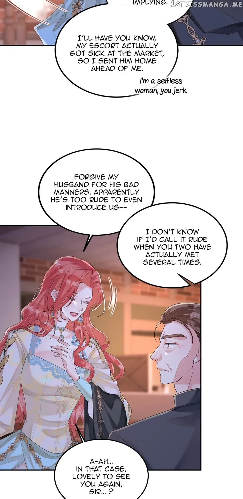 Baked by the Baroness Chapter 27 page 16