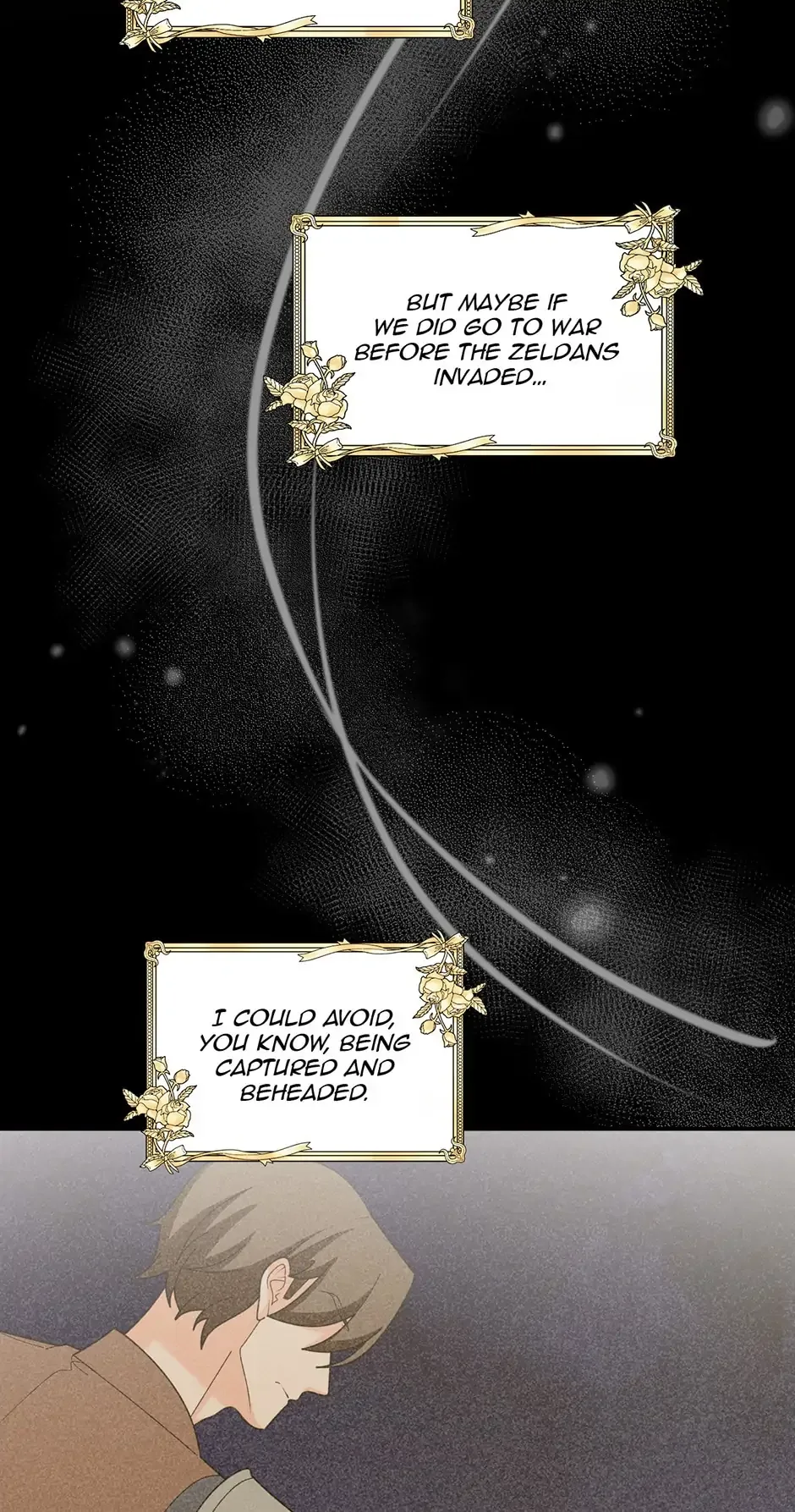 Baked by the Baroness Chapter 28 page 26