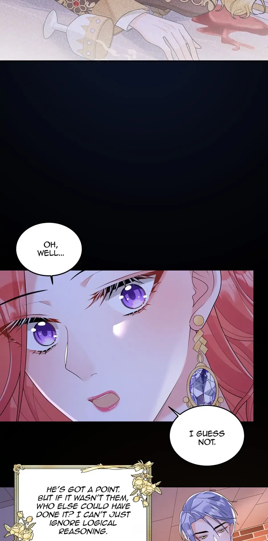 Baked by the Baroness Chapter 28 page 38