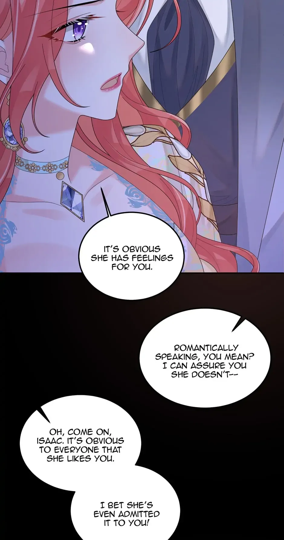 Baked by the Baroness Chapter 28 page 29
