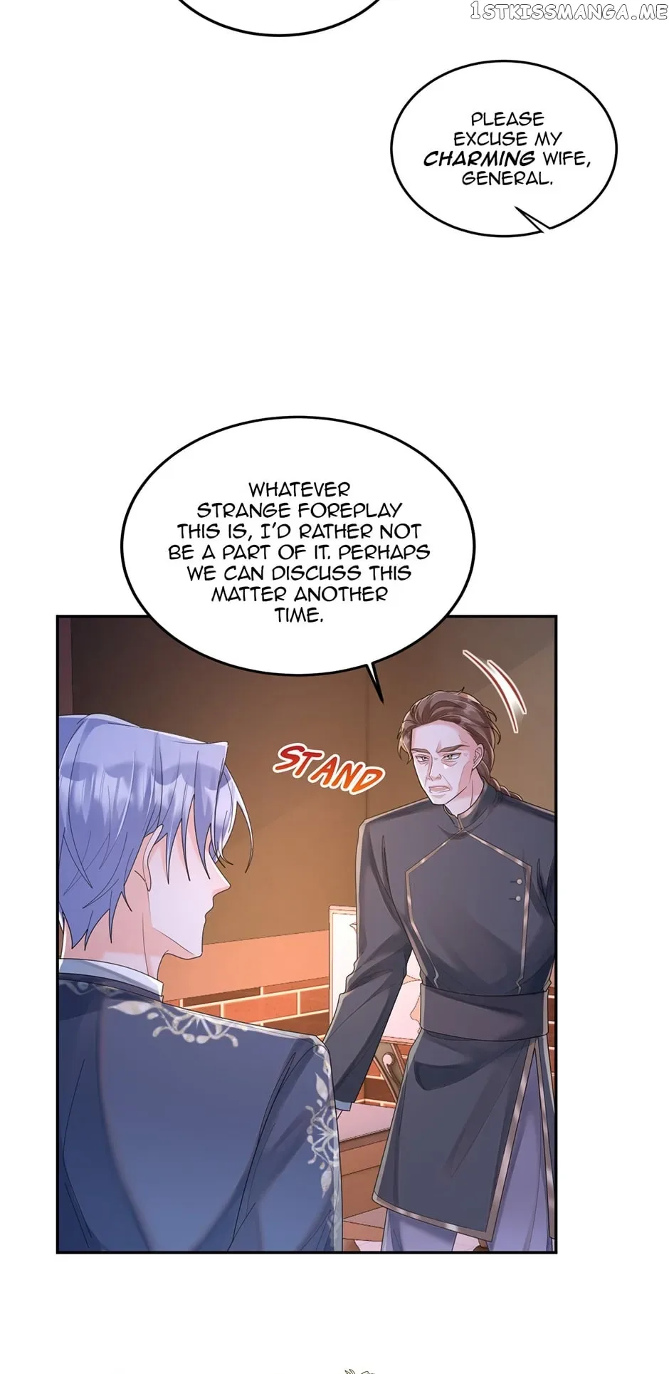 Baked by the Baroness Chapter 27 page 17