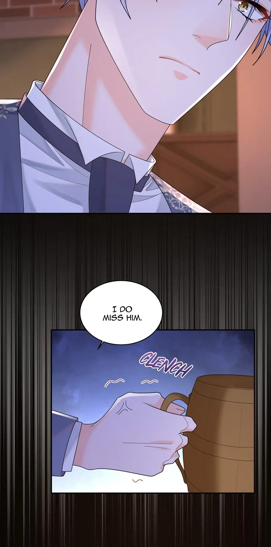 Baked by the Baroness Chapter 28 page 41