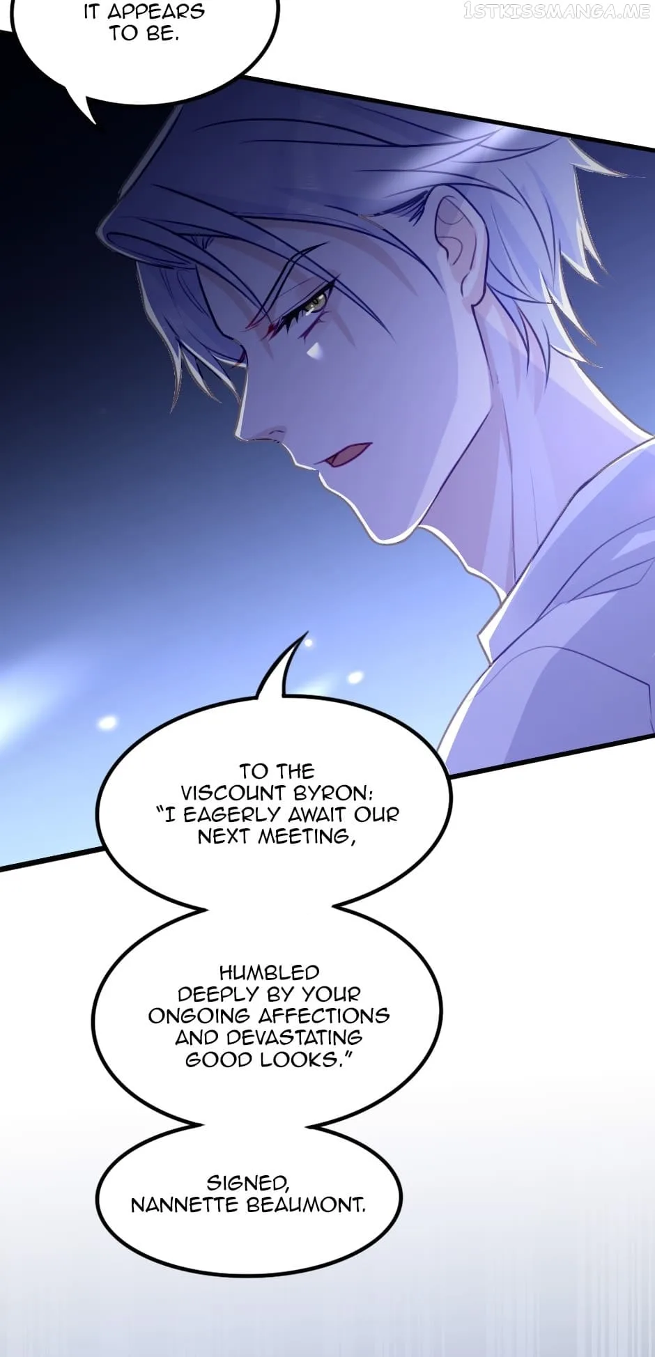 Baked by the Baroness Chapter 2 page 40