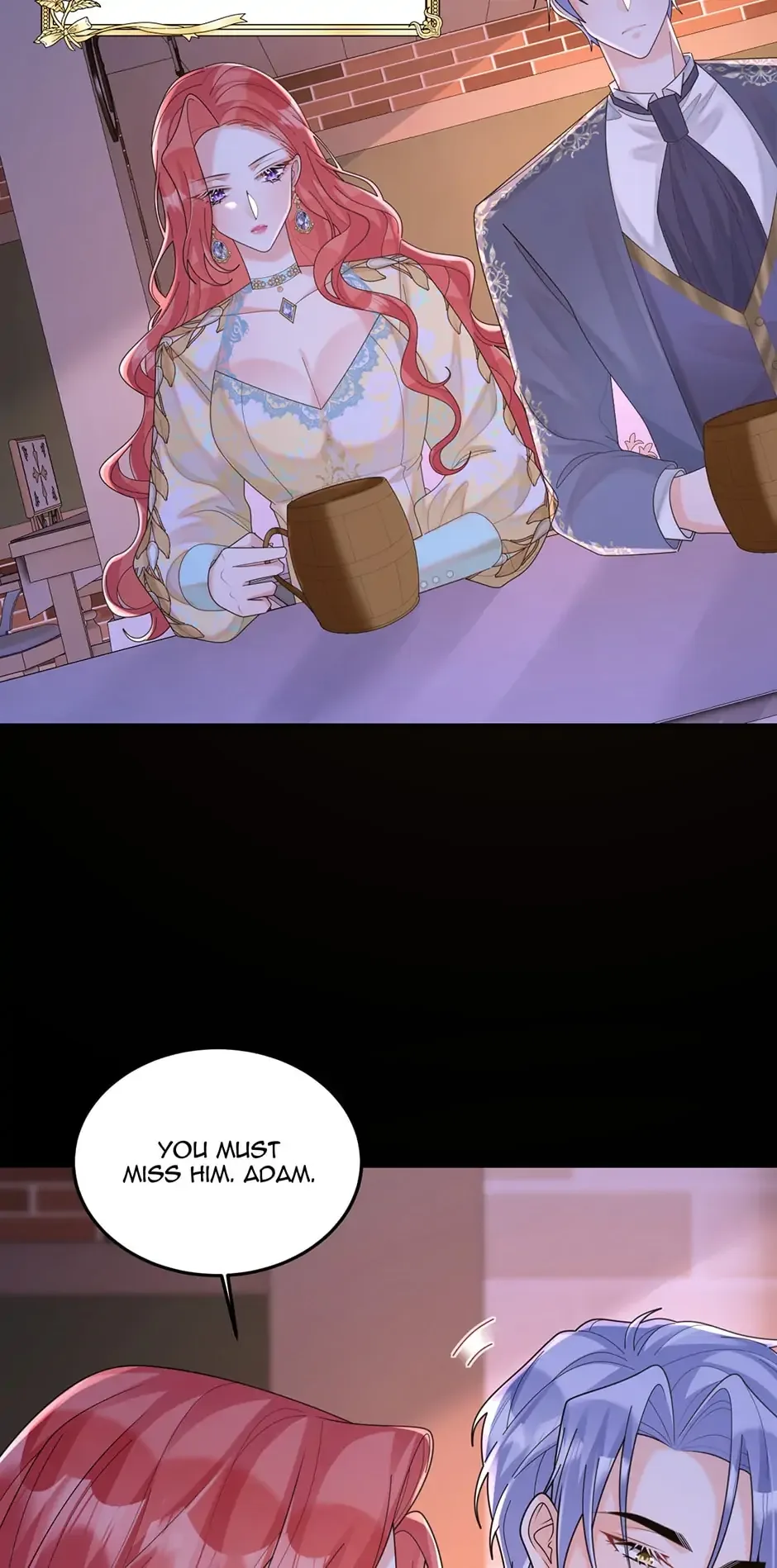 Baked by the Baroness Chapter 28 page 39