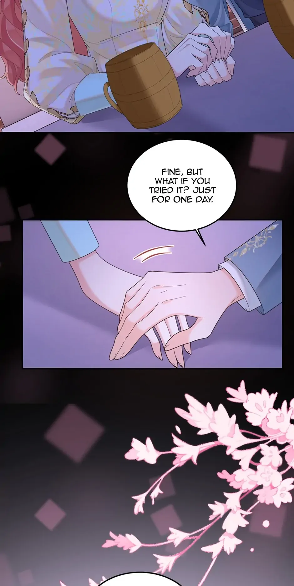 Baked by the Baroness Chapter 28 page 46