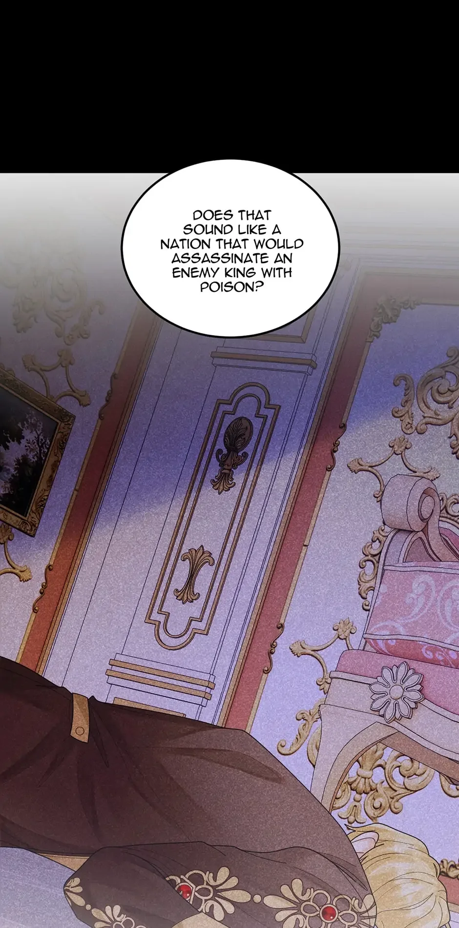 Baked by the Baroness Chapter 28 page 37