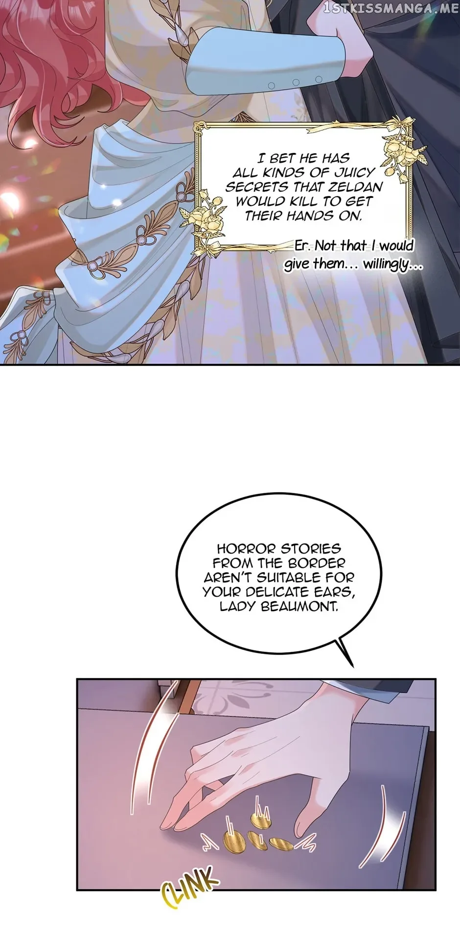 Baked by the Baroness Chapter 27 page 19