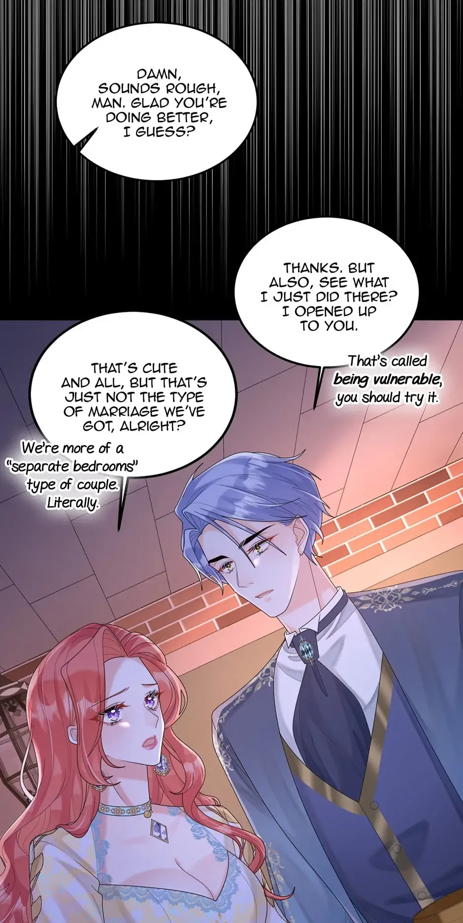 Baked by the Baroness Chapter 28 page 45
