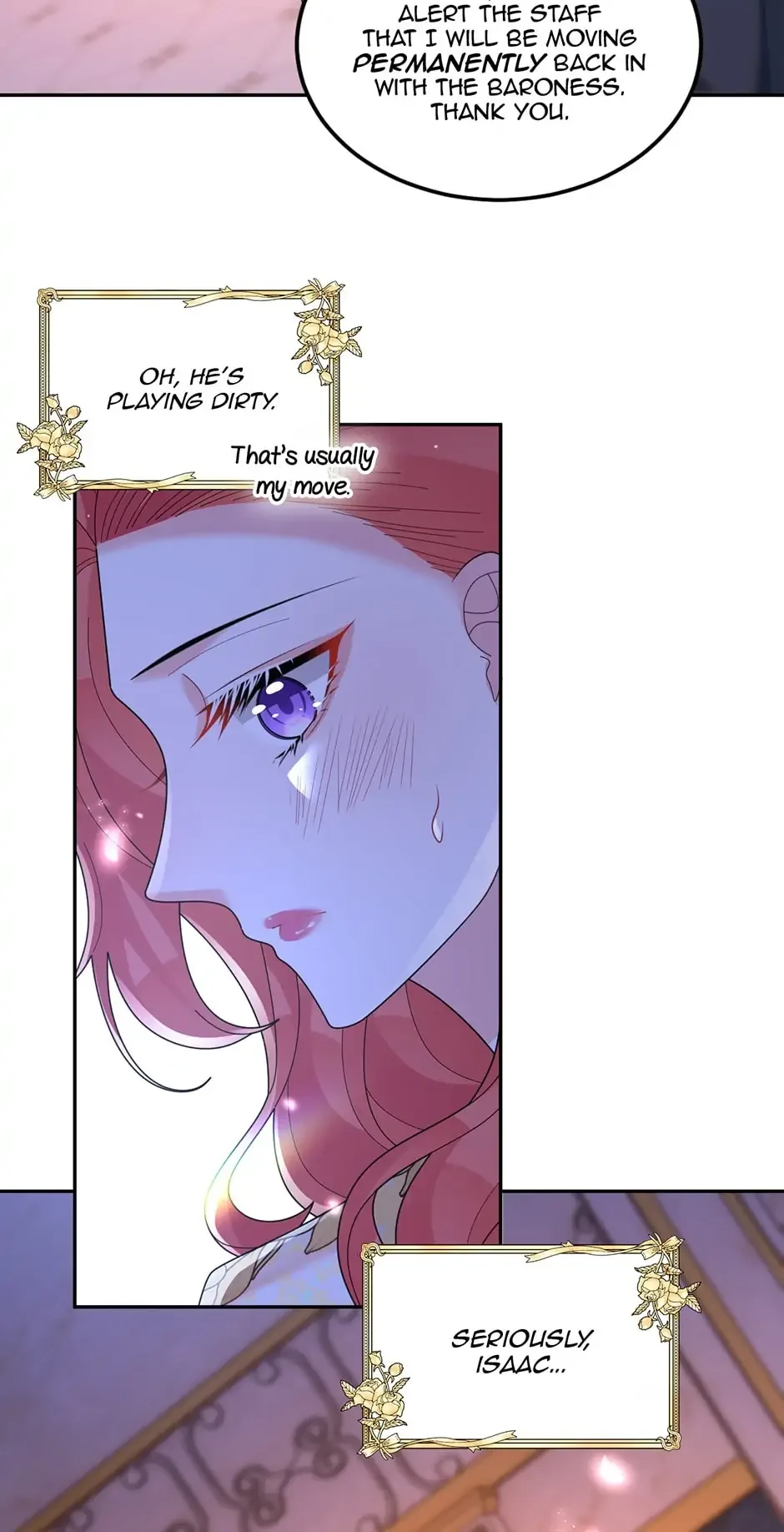 Baked by the Baroness Chapter 28 page 59