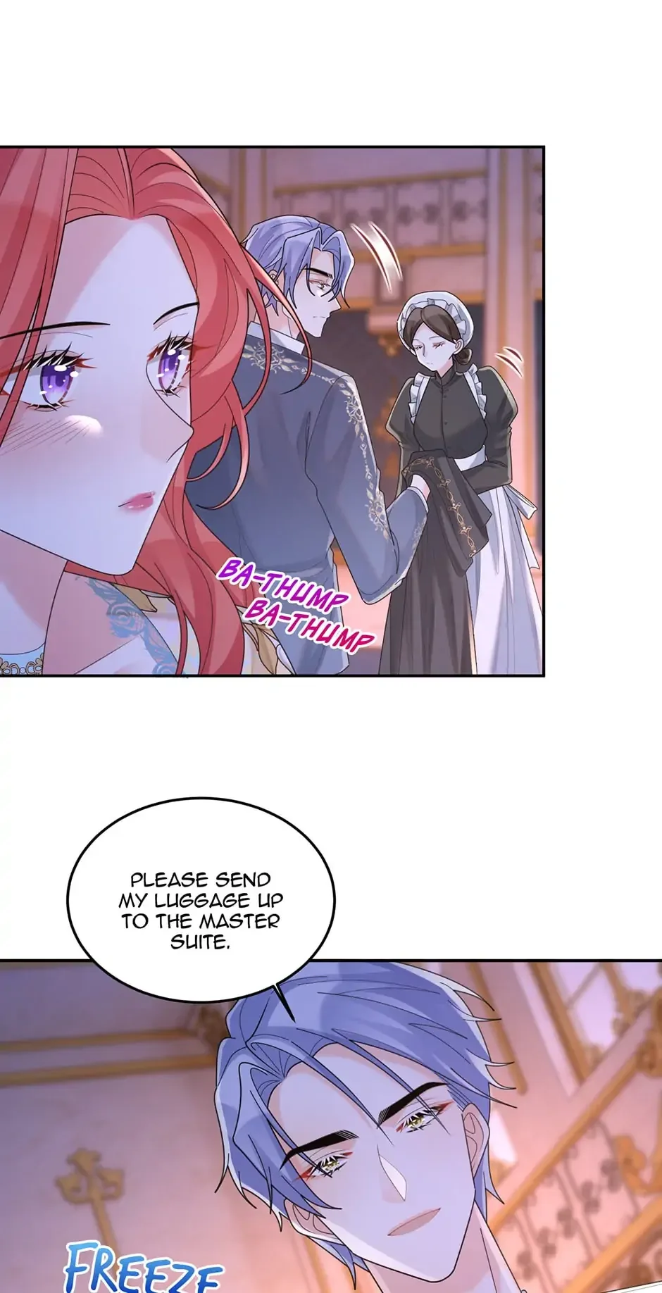 Baked by the Baroness Chapter 28 page 56
