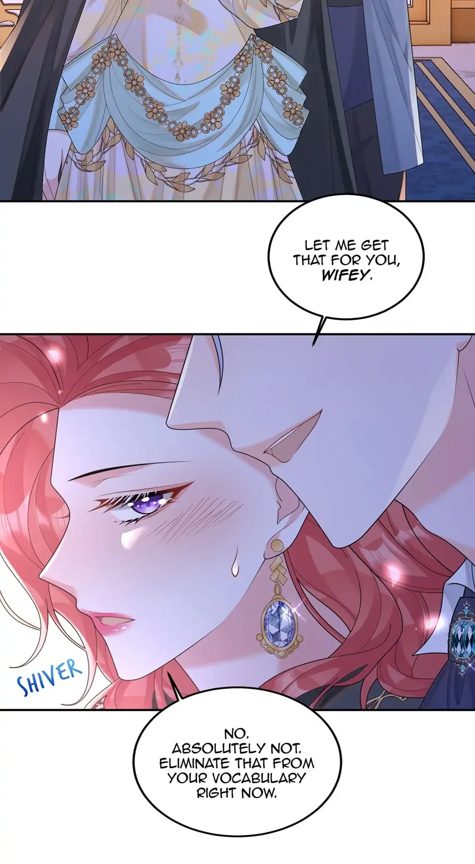Baked by the Baroness Chapter 28 page 55
