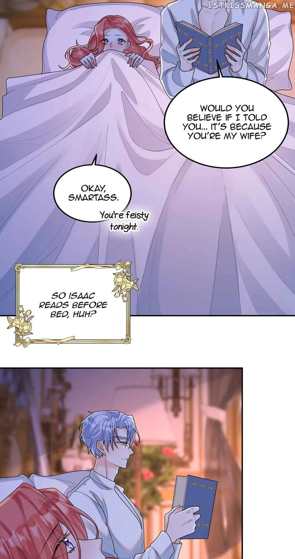 Baked by the Baroness Chapter 30 page 28