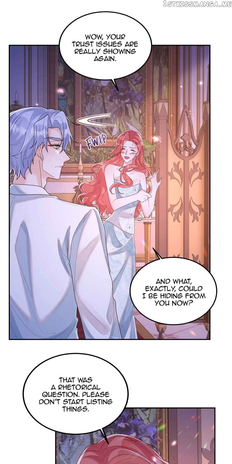 Baked by the Baroness Chapter 30 page 21