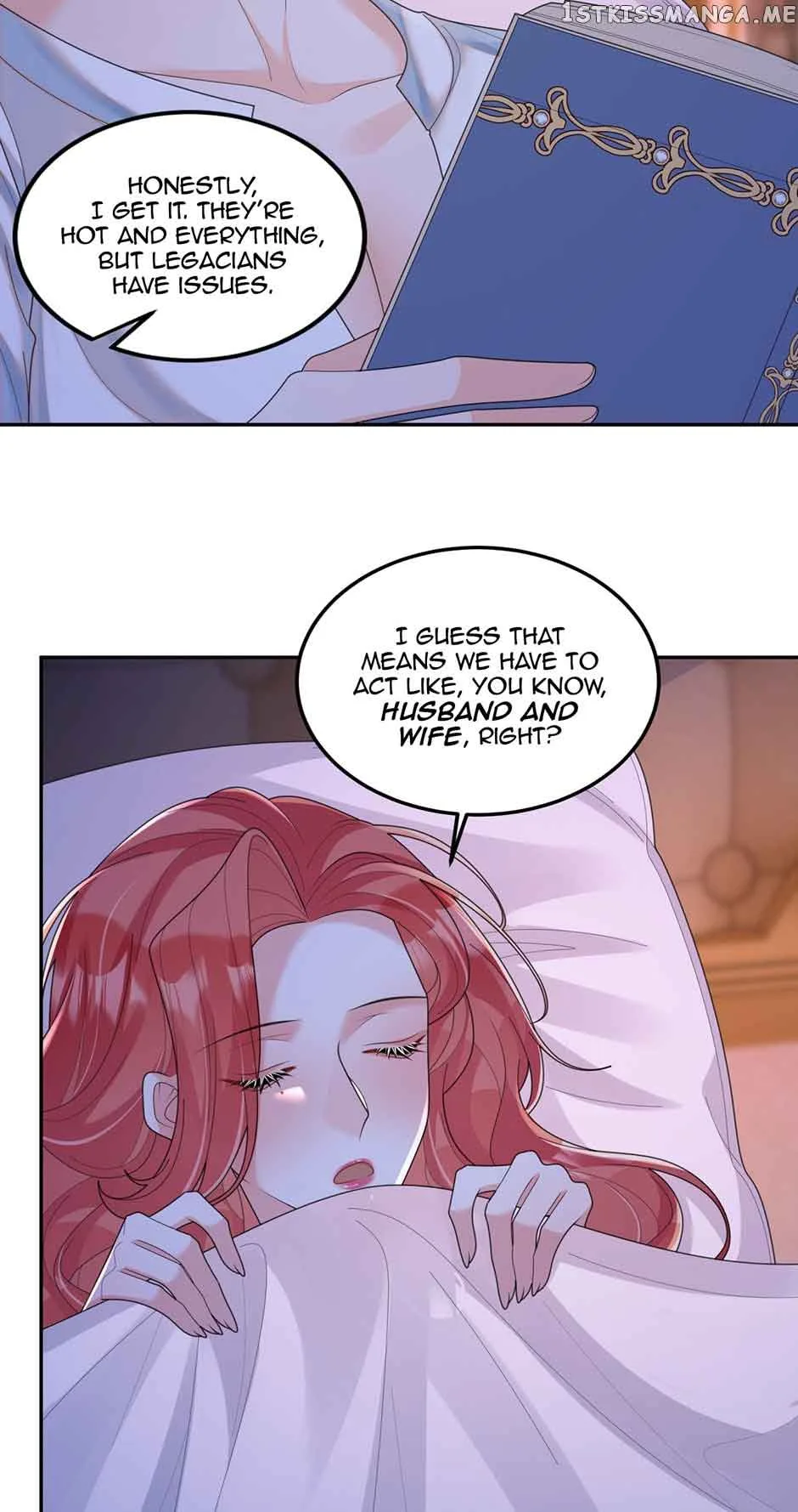 Baked by the Baroness Chapter 30 page 30