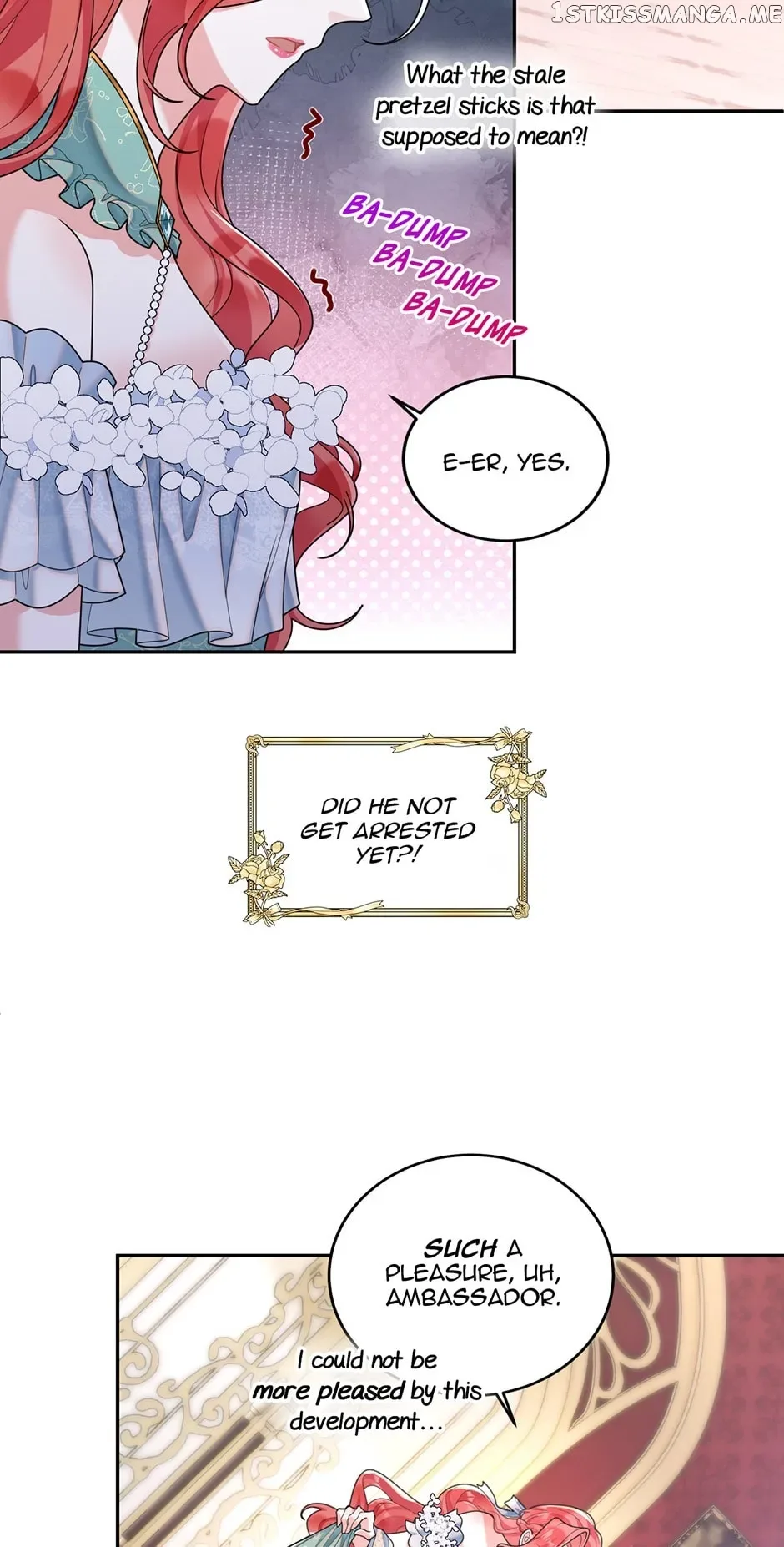 Baked by the Baroness Chapter 31 page 7